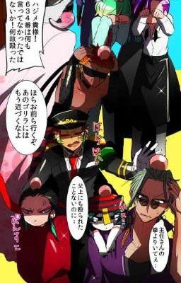 Нанбака ( Навернктые  ) хоть Момоко не одна там будет девушкой 