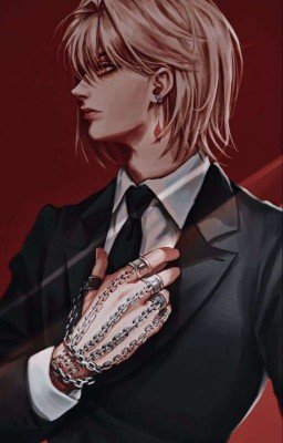 эти прекрасные, алые глаза: Курапика Курута