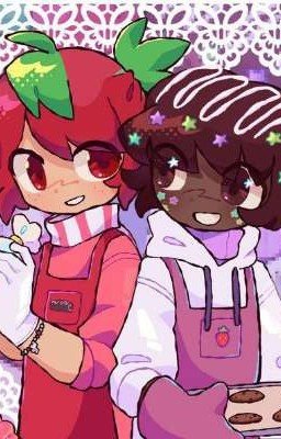 фанфик: спраут и космо