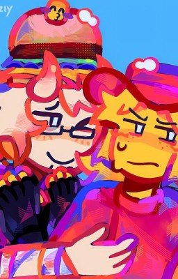 Forsaken | Elliot x 007n7 | ПиццаБургер