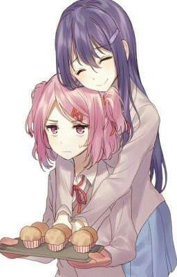 Твои волосы пахнут ромашкой(ддлк)