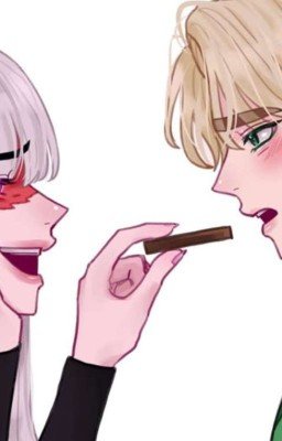 Ллойд и Харуми.Другая история