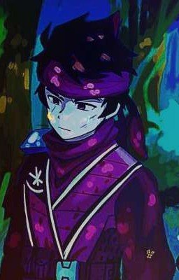 Ниндзяго.Луны Хранитель Кай (1 Том)[ Закончены вроде бы]