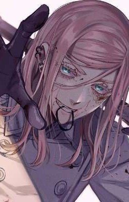 Санзу и младшая Хайтани 