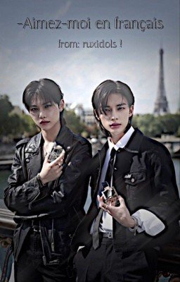 - Люби меня по-французски.