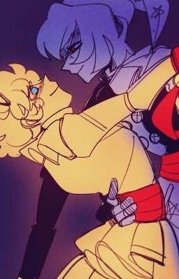 ♥ты только моё солнышко♥[завершен]