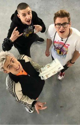 Почему Ты Мой Друг?!?! [закончен] 