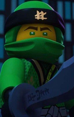 под маской зеленого ниндзя