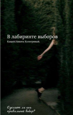 В лабиринте выборов.|Никита Кологривый.Кощей|