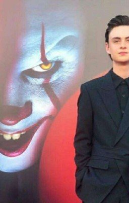 Джейдн Мартелл И Съёмки Оно(Закончен)