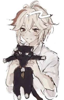 7-ми классники... (кадзуха/ты)