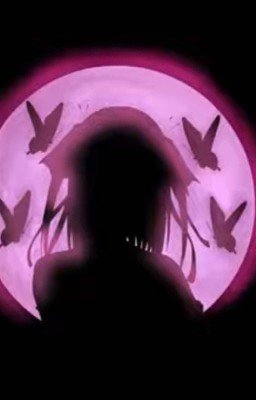 Опадающая сакура...