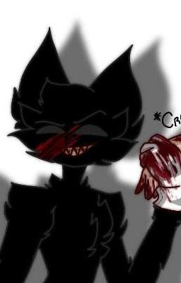 Фанфик т/и и Cartoon Cat