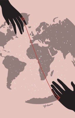 Любовь На Расстоянии.. [ЗАВЕРШЁН] 