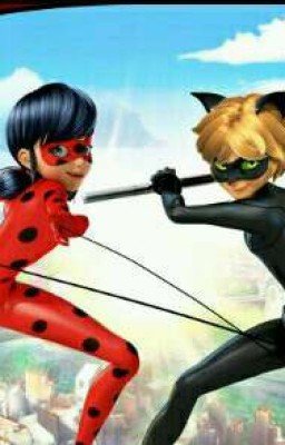 Фанфики ||Леди Баг и Супер Кот 