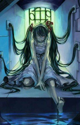 Одиночка в КрипиПасте.