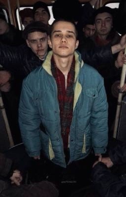 ~Слово пацана~ маратик ты влюбился что ль?