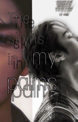Небо в моих ладонях..(Редактируется)