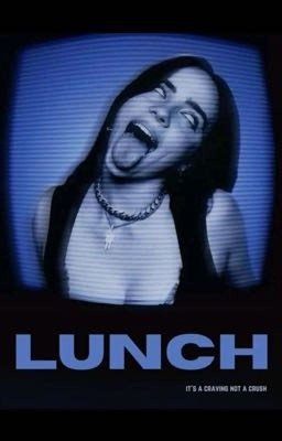 I could eat that girl for lunch 