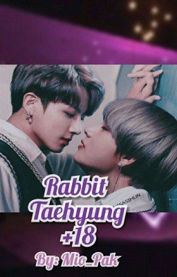 Кролик Тэхена+18 