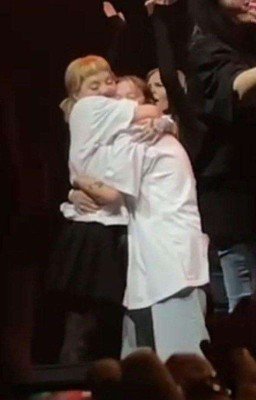 Её любимые тату