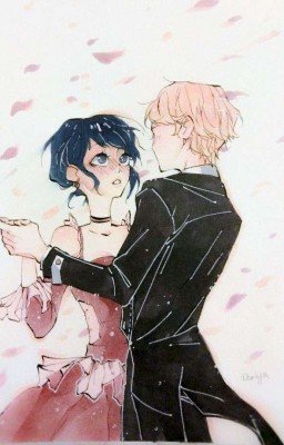 Другой мир. Иная сторона души/ Фанфик Леди баг И Супер кот