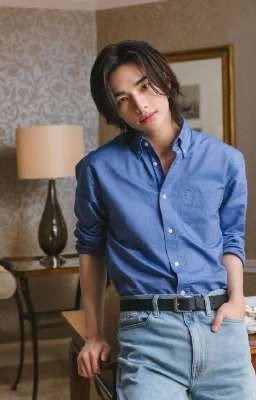 мой визажист Ли Феликс (хëнликсы)