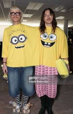 Томми и Йост