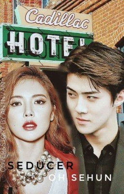 Редактируется. Соблазнитель О Сехун 