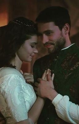 #Империя Кёсем фанфик Кёсем и Ахмед