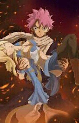 хвост феи " живи ради меня "