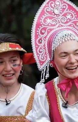 Татуированная || киретта ||