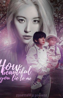 Как красиво ты мне лжёшь. || How beautiful you lie to me.