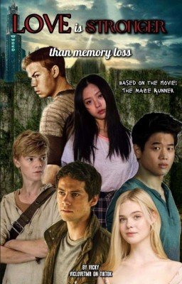 𝐭𝐡𝐞 𝐦𝐚𝐳𝐞 𝐫𝐮𝐧𝐧𝐞𝐫: любовь сильнее потери памяти || 𝐆𝐚𝐥𝐥𝐲