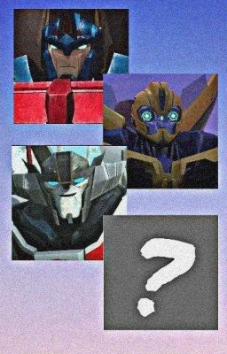 Трансформеры: Прайм. Братишки из космоса