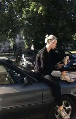 Личный Телохранитель [Кира Медведева]