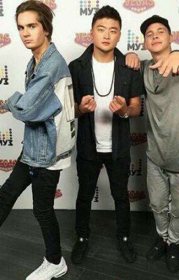 Фанфик про MBAND