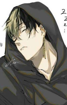 непредвиденное знакомство(Ханма и Вы❤️)