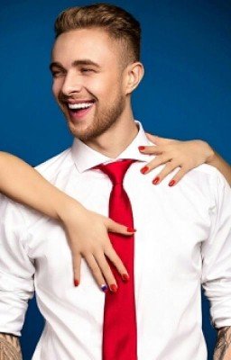 Фанфик про Егора Крида "Начало истории любви"