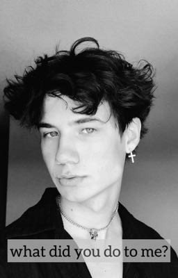 what did you do to me?(что же ты со мной сделала)