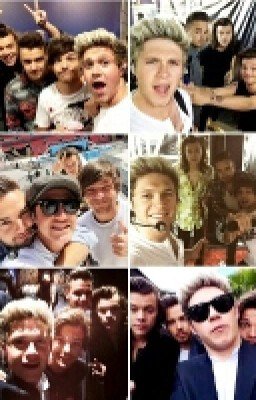 Меня Удочерили One Direction