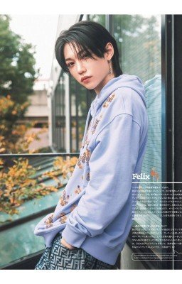 Ли Феликс, yo te quero×ЗАКОНЧЕНО×