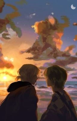 Он рисовал закаты (Хенликсы)