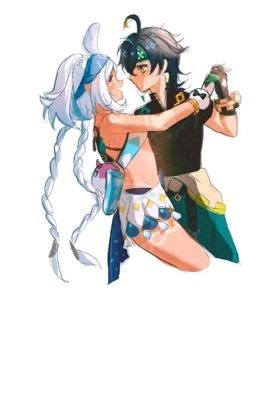 Где-то в их сердцах любовь