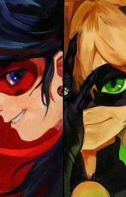 Никогда не поздно все поменять / леди баг и супер кот