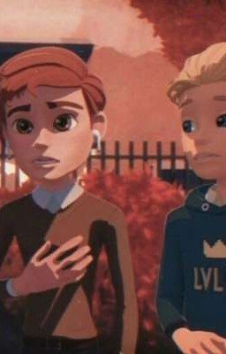 под малиновым светом