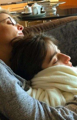 младшая сестренка  Эйдана Галлагера