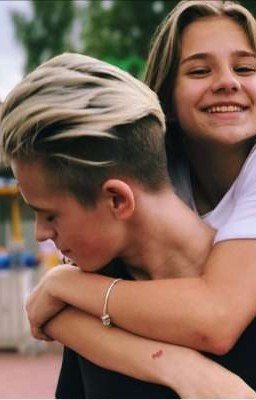 Фанфик про Катю Адушкину и Никиту златоуста. 