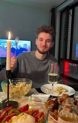 мальчик со снов || Влад Куертов