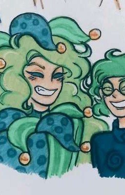 ☘Вару Джокер и Т/и☘